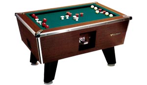 Great American Bumper Pool Table