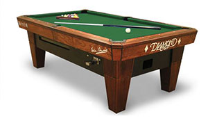 Smart Pool Table