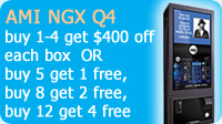 AMI NGX 4