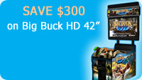Big Bucks HD
