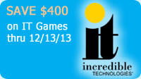 IT games